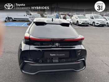 Photo 4 du bon plan TOYOTA C-HR 1.8 Hybride 140ch GR Sport MY26 occasion à 37790 €