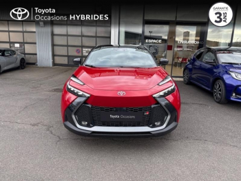 Photo 5 du bon plan TOYOTA C-HR 1.8 Hybride 140ch GR Sport MY26 occasion à 37790 €