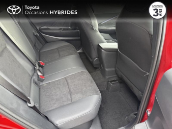 Photo 7 du bon plan TOYOTA C-HR 1.8 Hybride 140ch GR Sport MY26 occasion à 37790 €