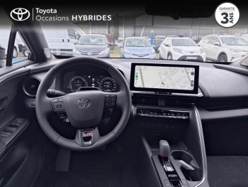 Photo 8 du bon plan TOYOTA C-HR 1.8 Hybride 140ch GR Sport MY26 occasion à 37790 €
