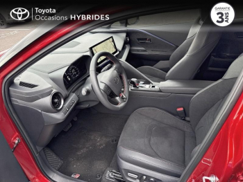 Photo 11 du bon plan TOYOTA C-HR 1.8 Hybride 140ch GR Sport MY26 occasion à 37790 €
