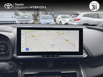 Photo 15 du bon plan TOYOTA C-HR 1.8 Hybride 140ch GR Sport MY26 occasion à 37790 €