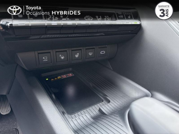 Photo 17 du bon plan TOYOTA C-HR 1.8 Hybride 140ch GR Sport MY26 occasion à 37790 €