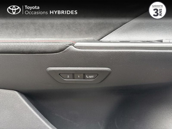 Photo 18 du bon plan TOYOTA C-HR 1.8 Hybride 140ch GR Sport MY26 occasion à 37790 €