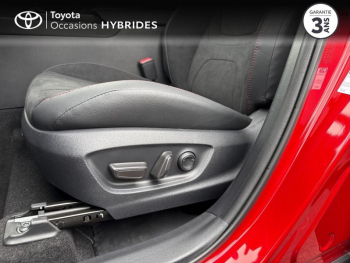 Photo 19 du bon plan TOYOTA C-HR 1.8 Hybride 140ch GR Sport MY26 occasion à 37790 €
