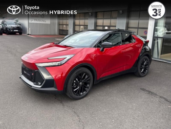Photo 20 du bon plan TOYOTA C-HR 1.8 Hybride 140ch GR Sport MY26 occasion à 37790 €