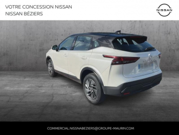 Photo 7 du bon plan NISSAN Qashqai 1.3 Mild Hybrid 140ch Business Edition occasion à 19500 €