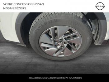 Photo 12 du bon plan NISSAN Qashqai 1.3 Mild Hybrid 140ch Business Edition occasion à 19500 €