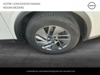 Photo 14 du bon plan NISSAN Qashqai 1.3 Mild Hybrid 140ch Business Edition occasion à 19500 €