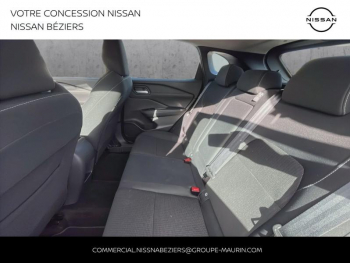 Photo 23 du bon plan NISSAN Qashqai 1.3 Mild Hybrid 140ch Business Edition occasion à 19500 €