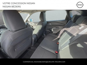 Photo 27 du bon plan NISSAN Qashqai 1.3 Mild Hybrid 140ch Business Edition occasion à 19500 €