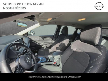 Photo 28 du bon plan NISSAN Qashqai 1.3 Mild Hybrid 140ch Business Edition occasion à 19500 €