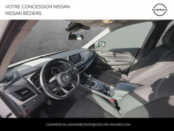 Photo 31 du bon plan NISSAN Qashqai 1.3 Mild Hybrid 140ch Business Edition occasion à 19500 €