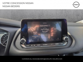 Photo 38 du bon plan NISSAN Qashqai 1.3 Mild Hybrid 140ch Business Edition occasion à 19500 €