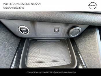 Photo 46 du bon plan NISSAN Qashqai 1.3 Mild Hybrid 140ch Business Edition occasion à 19500 €