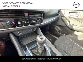 Photo 49 du bon plan NISSAN Qashqai 1.3 Mild Hybrid 140ch Business Edition occasion à 19500 €