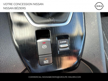 Photo 50 du bon plan NISSAN Qashqai 1.3 Mild Hybrid 140ch Business Edition occasion à 19500 €