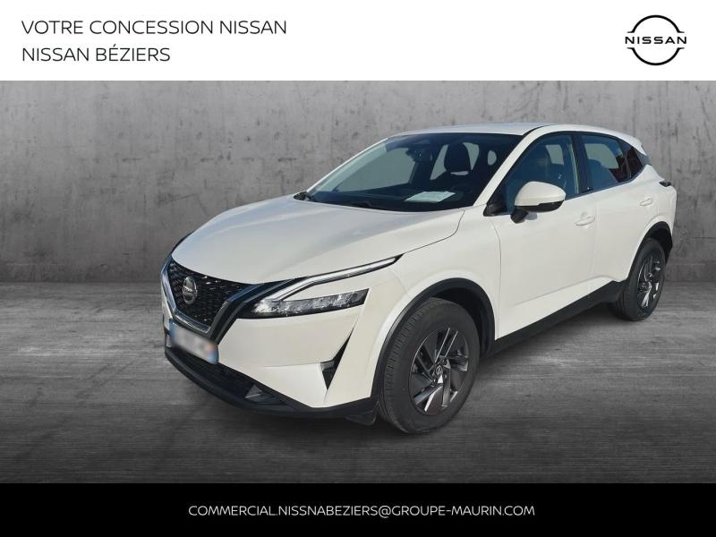 Bon plan NISSAN Qashqai 1.3 Mild Hybrid 140ch Business Edition occasion à 19900 €