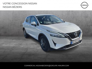 Photo 3 du bon plan NISSAN Qashqai 1.3 Mild Hybrid 140ch Business Edition occasion à 19900 €