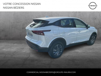 Photo 5 du bon plan NISSAN Qashqai 1.3 Mild Hybrid 140ch Business Edition occasion à 19900 €