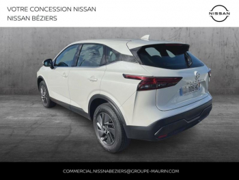 Photo 7 du bon plan NISSAN Qashqai 1.3 Mild Hybrid 140ch Business Edition occasion à 19900 €