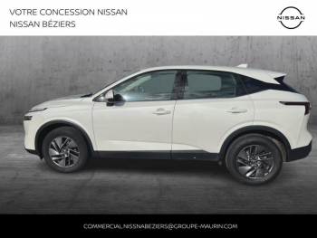 Photo 8 du bon plan NISSAN Qashqai 1.3 Mild Hybrid 140ch Business Edition occasion à 19900 €