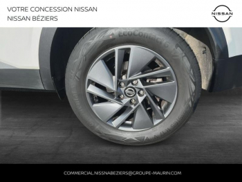 Photo 9 du bon plan NISSAN Qashqai 1.3 Mild Hybrid 140ch Business Edition occasion à 19900 €