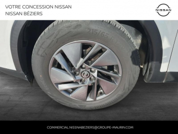 Photo 10 du bon plan NISSAN Qashqai 1.3 Mild Hybrid 140ch Business Edition occasion à 19900 €