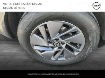 Photo 12 du bon plan NISSAN Qashqai 1.3 Mild Hybrid 140ch Business Edition occasion à 19900 €