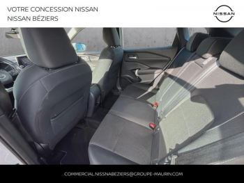 Photo 15 du bon plan NISSAN Qashqai 1.3 Mild Hybrid 140ch Business Edition occasion à 19900 €