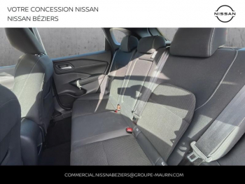 Photo 16 du bon plan NISSAN Qashqai 1.3 Mild Hybrid 140ch Business Edition occasion à 19900 €