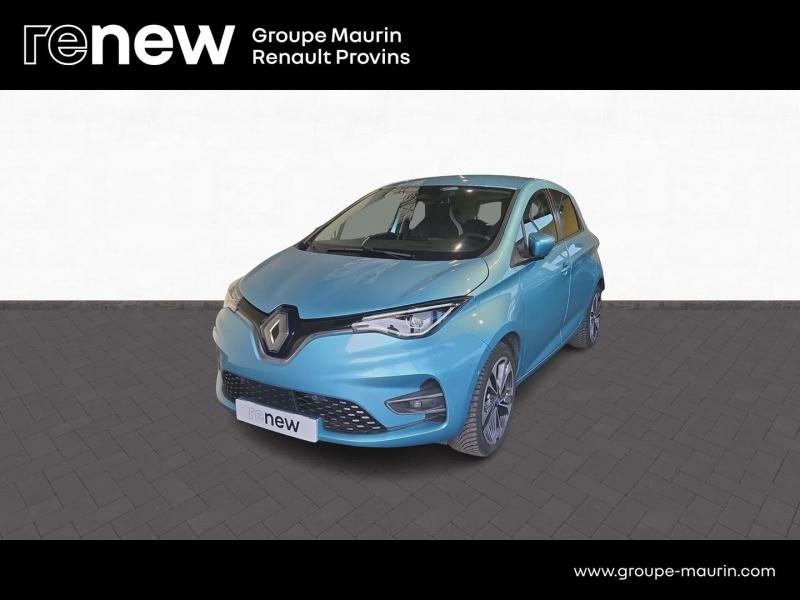 Bon plan RENAULT Zoe Edition One charge normale R135 occasion à 8989 €