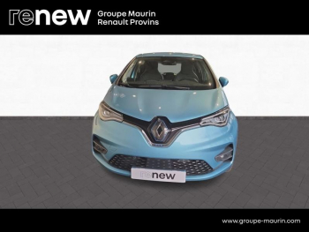 Photo 2 du bon plan RENAULT Zoe Intens charge normale R135 occasion à 8989 €