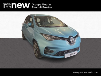 Photo 3 du bon plan RENAULT Zoe Intens charge normale R135 occasion à 8989 €