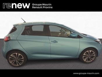 Photo 4 du bon plan RENAULT Zoe Intens charge normale R135 occasion à 8989 €