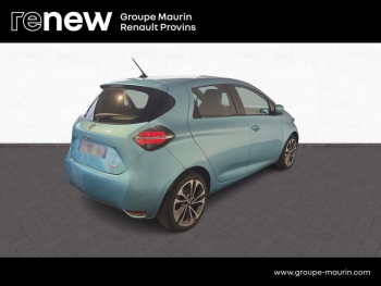 Photo 5 du bon plan RENAULT Zoe Intens charge normale R135 occasion à 8989 €