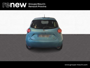 Photo 6 du bon plan RENAULT Zoe Intens charge normale R135 occasion à 8989 €