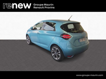 Photo 7 du bon plan RENAULT Zoe Intens charge normale R135 occasion à 8989 €