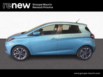 Photo 8 du bon plan RENAULT Zoe Intens charge normale R135 occasion à 8989 €