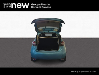 Photo 10 du bon plan RENAULT Zoe Intens charge normale R135 occasion à 8989 €