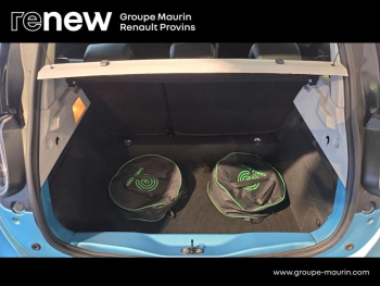 Photo 11 du bon plan RENAULT Zoe Intens charge normale R135 occasion à 8989 €