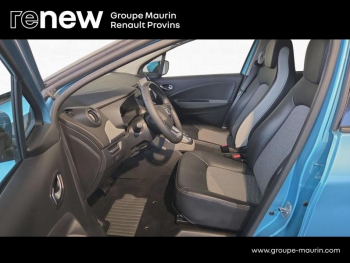 Photo 12 du bon plan RENAULT Zoe Intens charge normale R135 occasion à 8989 €