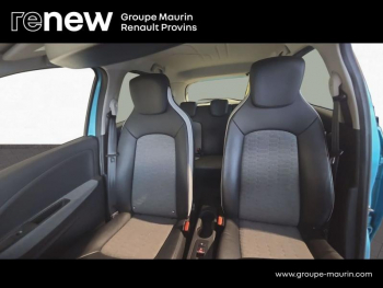 Photo 14 du bon plan RENAULT Zoe Intens charge normale R135 occasion à 8989 €