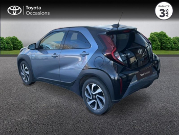 Photo 2 du bon plan TOYOTA Aygo X 1.0 VVT-i 72ch Design S-CVT MY24 occasion à 16990 €