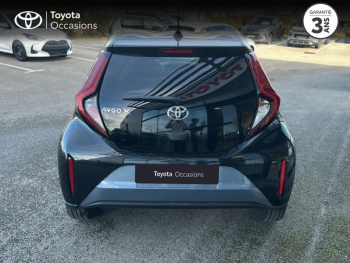 Photo 4 du bon plan TOYOTA Aygo X 1.0 VVT-i 72ch Design S-CVT MY24 occasion à 16990 €