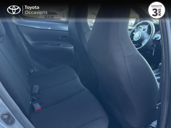 Photo 7 du bon plan TOYOTA Aygo X 1.0 VVT-i 72ch Design S-CVT MY24 occasion à 16990 €