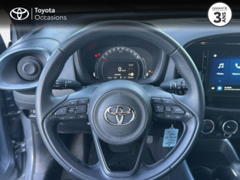 Photo 9 du bon plan TOYOTA Aygo X 1.0 VVT-i 72ch Design S-CVT MY24 occasion à 16990 €
