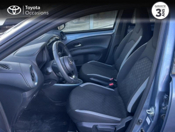 Photo 11 du bon plan TOYOTA Aygo X 1.0 VVT-i 72ch Design S-CVT MY24 occasion à 16990 €