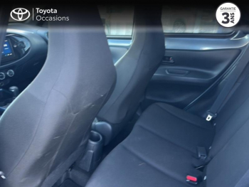 Photo 12 du bon plan TOYOTA Aygo X 1.0 VVT-i 72ch Design S-CVT MY24 occasion à 16990 €