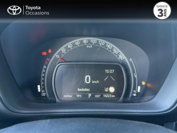 Photo 14 du bon plan TOYOTA Aygo X 1.0 VVT-i 72ch Design S-CVT MY24 occasion à 16990 €